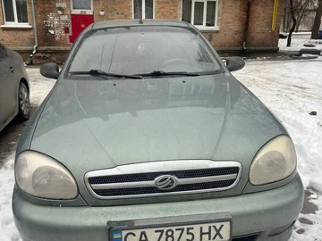 Авто ЗАЗ Sens 2009 № 8372242