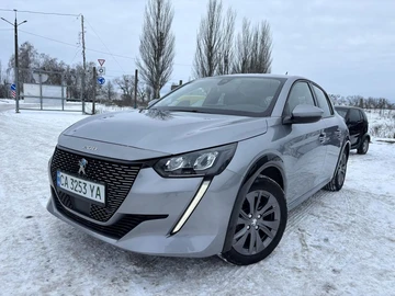 Авто Peugeot 208 2020 № 8372245