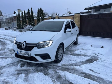 Авто Renault Logan 2020 № 8372246