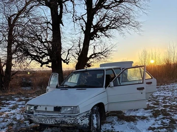 Авто Renault 9 1986 № 8372247