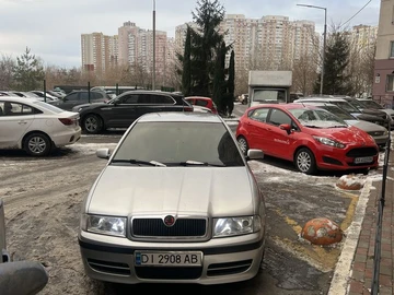 Авто Skoda Octavia 2006 № 8372251