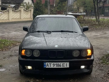 Авто BMW 5 Серия 1990 № 8372253