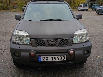 Авто Nissan X-Trail 2001 № 8372361