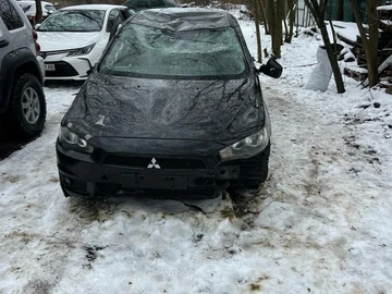 Авто Mitsubishi Lancer 2007 № 8372362
