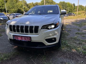Авто Jeep Cherokee 2019 № 8372363