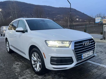 Авто Audi Q7 2016 № 8372364