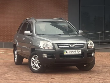 Авто KIA Sportage 2006 № 8372365
