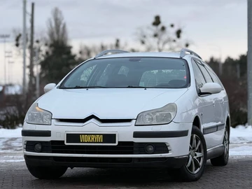 Авто Citroen C5 2007 № 8372366