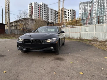 Авто BMW 3 Серия 2013 № 8372367