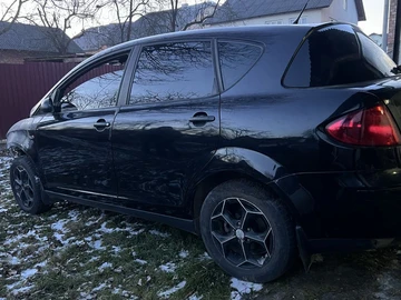 Авто SEAT Toledo 2007 № 8372368