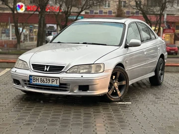 Авто Honda Accord 1999 № 8372369