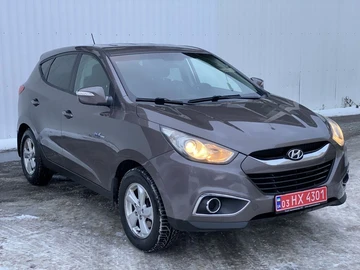 Авто Hyundai Ix35 2012 № 8372371