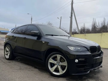 Авто BMW X6 2008 № 8372373