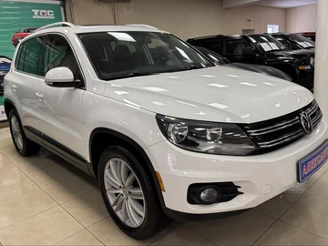 Авто Volkswagen Tiguan 2013 № 8372376