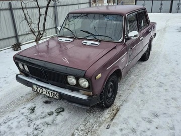 Авто ВАЗ 2106 1986 № 8372378
