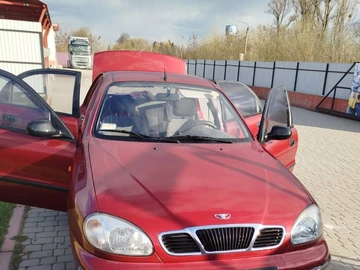 Авто Daewoo Lanos Sens  2007 № 8372379