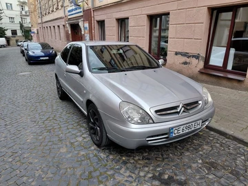 Авто Citroen Xsara 2000 № 8372380