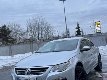 Авто Volkswagen Passat Cc 2011 № 8372383