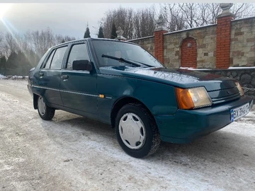 Авто ЗАЗ 1103 Slavuta 2000 № 8372387