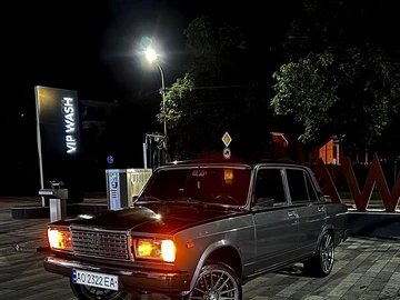 Авто ВАЗ 2107 2008 № 8372388