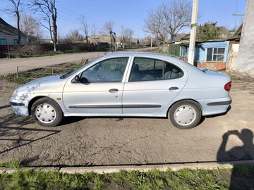 Авто Renault Megane 2004 № 8372389