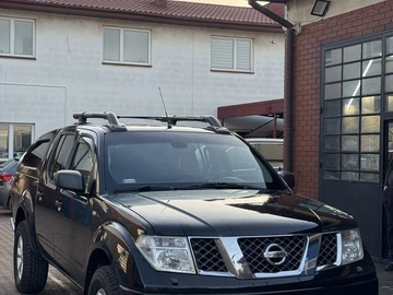 Авто Nissan Navara 2007 № 8372390