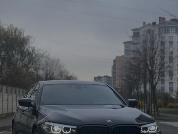 Авто BMW 5 Серия 2018 № 8372391