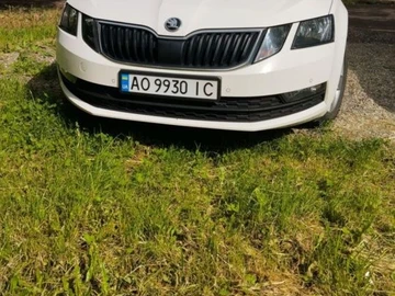 Авто Skoda Octavia 2017 № 8372392