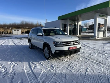 Авто Volkswagen Teramont 2018 № 8372395