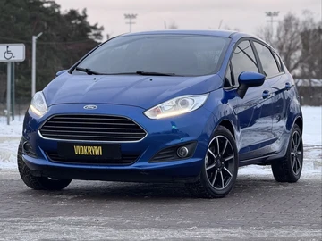 Авто Ford Fiesta 2018 № 8372397