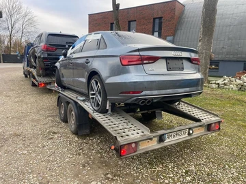 Авто Audi A3 2018 № 8372399