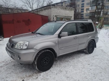 Авто Nissan X-Trail 2005 № 8372403