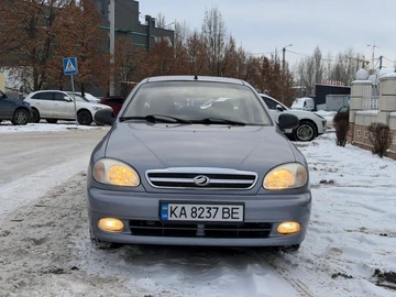 Авто ЗАЗ Lanos 2010 № 8372405