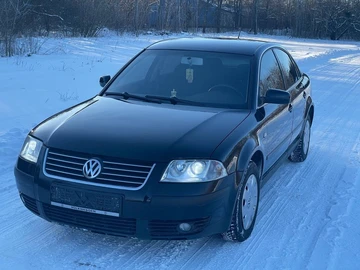 Авто Volkswagen Passat Sedan 2002 № 8372406