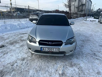 Авто Subaru Legacy 2004 № 8372412