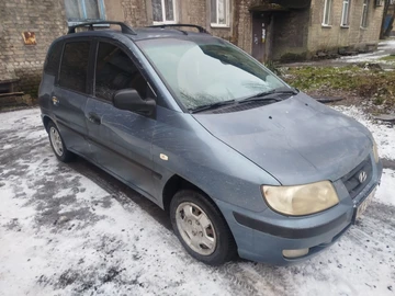 Авто Hyundai Matrix 2006 № 8372413