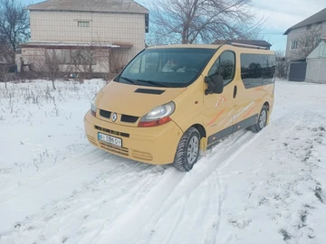 Авто Renault Trafic 2004 № 8372415