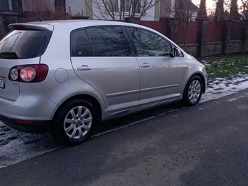 Авто Volkswagen Golf Plus 2005 № 8372416