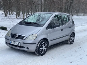 Авто Mercedes A Серия 2000 № 8372417
