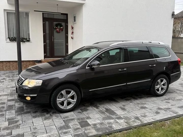 Авто Volkswagen Passat Variant 2008 № 8372419