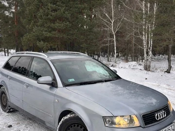Авто Audi A4 2003 № 8372422
