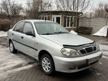Авто Daewoo Lanos Sens  2008 № 8372424
