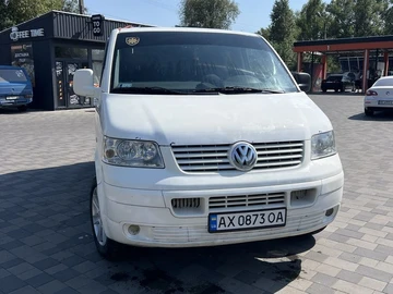 Авто Volkswagen Transporter 2005 № 8372425