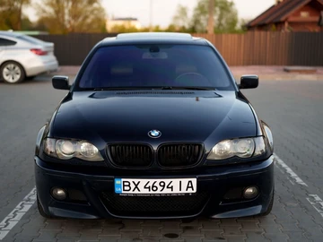 Авто BMW 3 Серия 2004 № 8372426