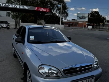 Авто Daewoo Lanos Sens  2011 № 8372575