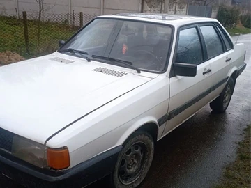 Авто Audi 100 1987 № 8372576