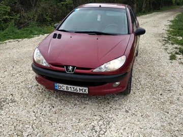 Авто Peugeot 206 2008 № 8372577