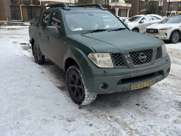 Авто Nissan Navara 2006 № 8372578