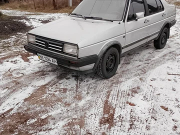 Авто Volkswagen Jetta 1985 № 8372579
