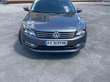 Авто Volkswagen Passat Sedan 2015 № 8372580